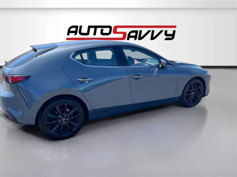 2020 Mazda Mazda3 Hatchback Premium