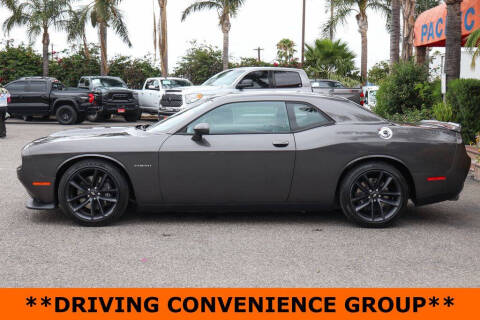 2021 Dodge Challenger R/T