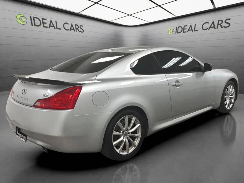 2012 Infiniti G37 Coupe