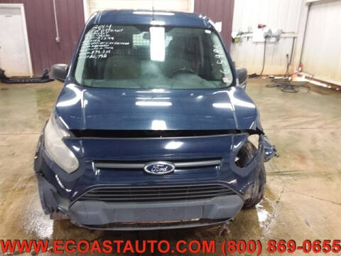 2014 Ford Transit Connect