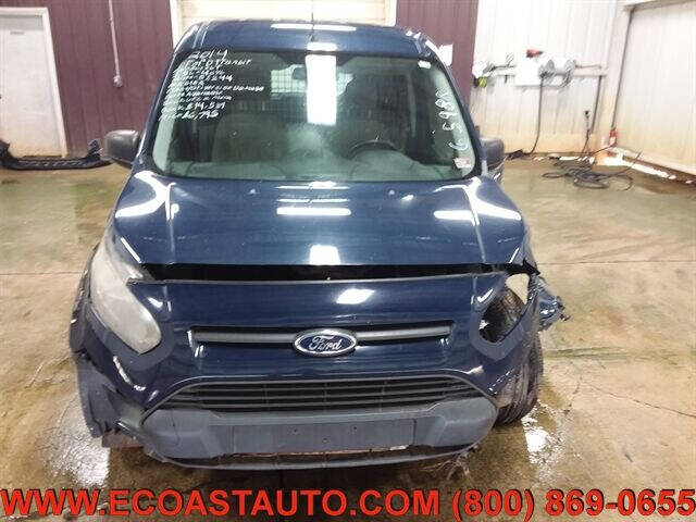 2014 Ford Transit Connect