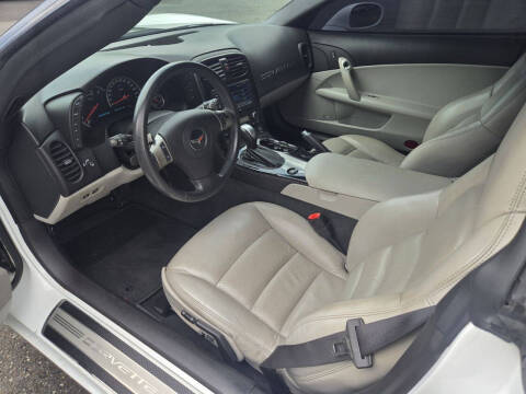 2009 Chevrolet Corvette