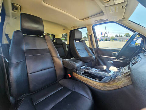 2012 Land Rover Range Rover Sport HSE