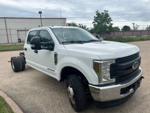 2019 Ford F-350 Super Duty for sale at TWIN CITY MOTORS in Houston TX