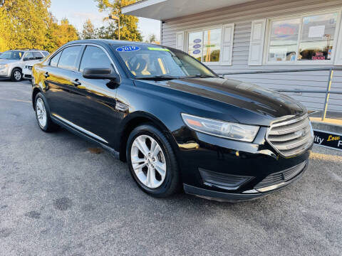 2019 Ford Taurus SE
