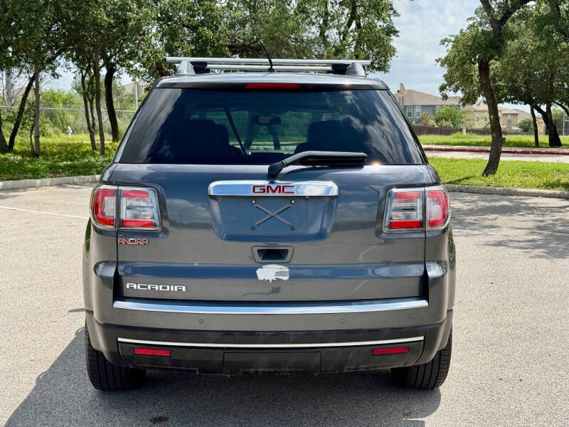 2014 GMC Acadia SLT-1