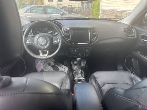 2018 Jeep Compass Limited