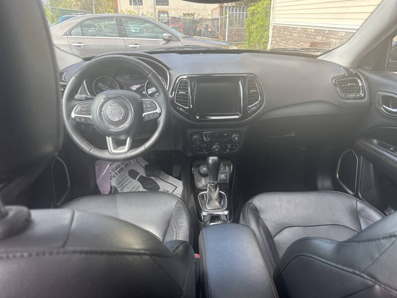 2018 Jeep Compass Limited
