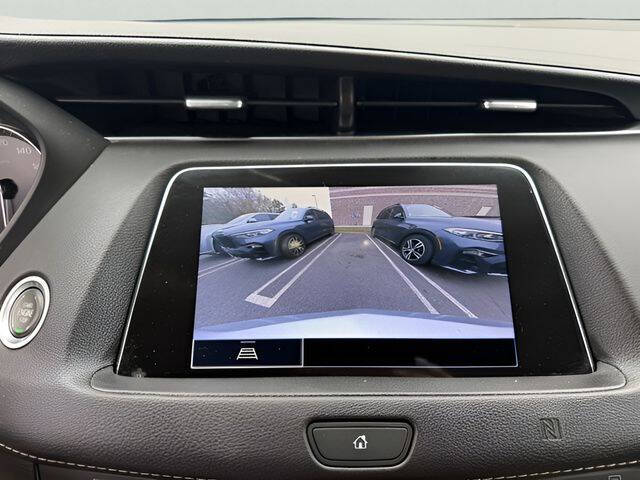 2021 Cadillac XT4 Premium Luxury