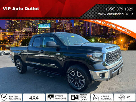 2019 Toyota Tundra for sale at VIP Auto Outlet in Bridgeton NJ