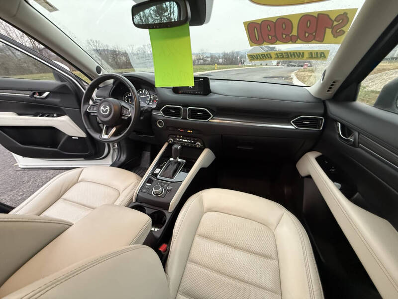 2019 Mazda CX-5 Grand Touring