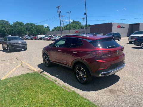 2023 Buick Encore GX Essence
