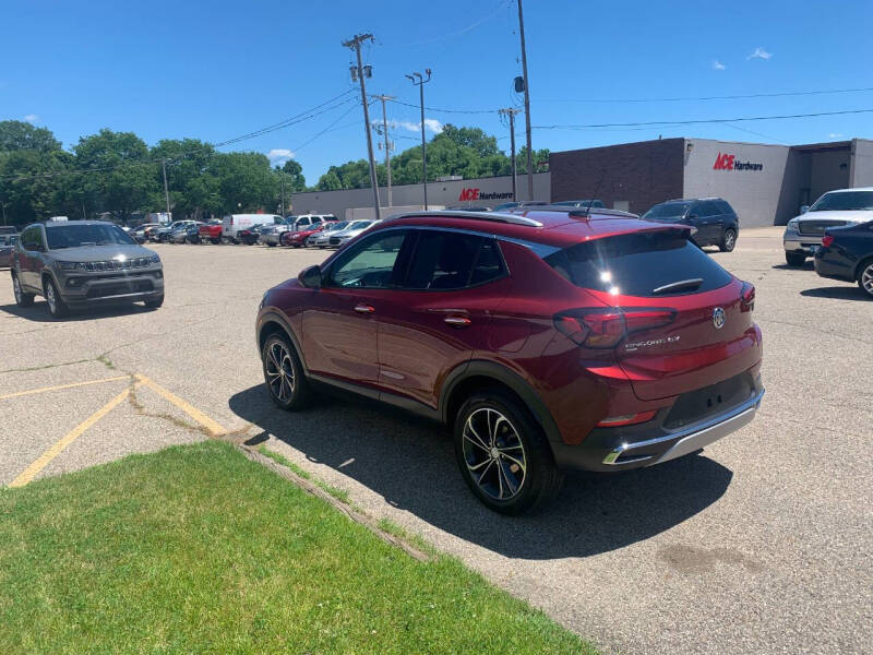 2023 Buick Encore GX Essence