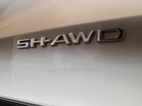 2026 Acura MDX SH-AWD w/A-SPEC