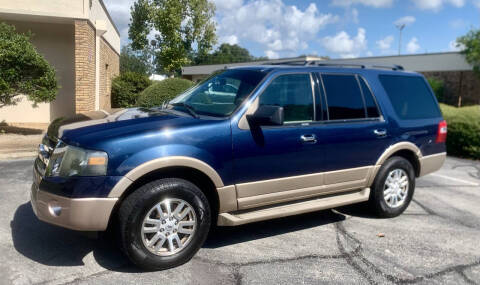 2014 Ford Expedition XLT