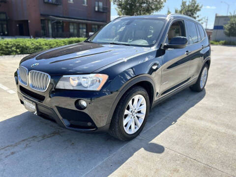 2014 BMW X3 xDrive28i