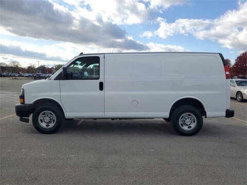 2023 Chevrolet Express 2500