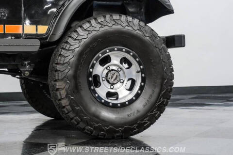 1980 Jeep CJ-7