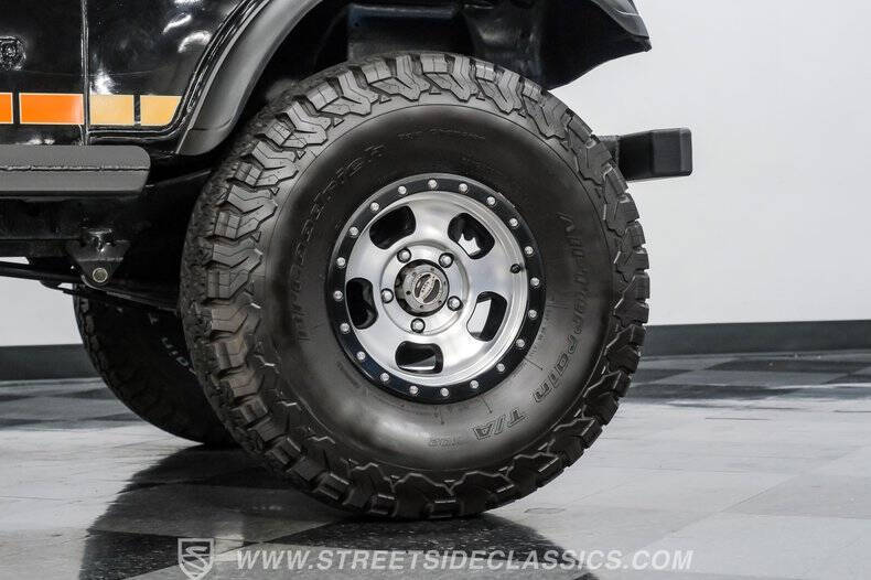 1980 Jeep CJ-7