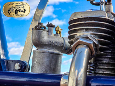 1911 Pierce 4 Cylinder Engine No. 1442