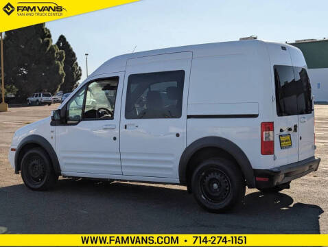 2013 Ford Transit Connect XLT