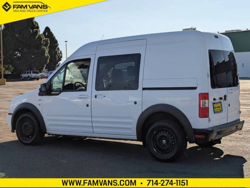 2013 Ford Transit Connect XLT