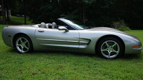 2000 Chevrolet Corvette