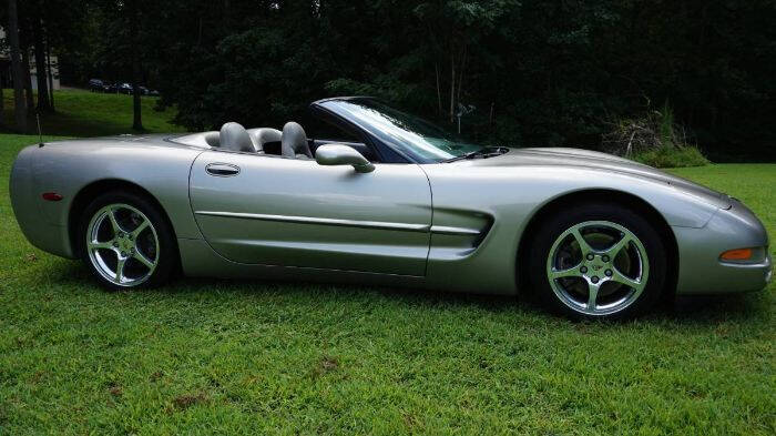 2000 Chevrolet Corvette