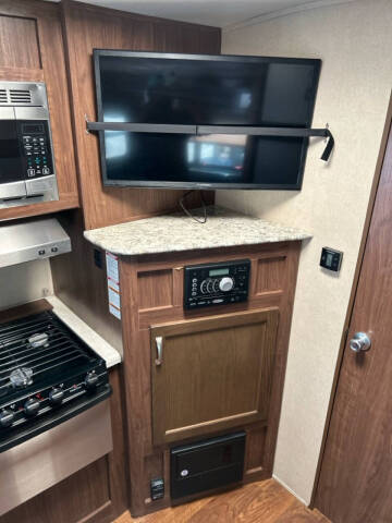 2018 Dutchmen AEROLITE LUXURY