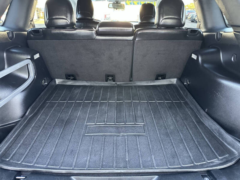 2014 Jeep Cherokee Trailhawk