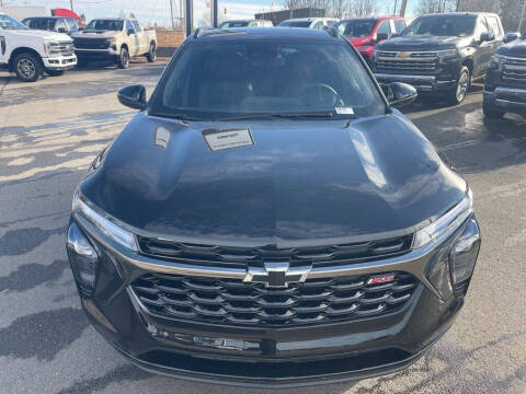 2026 Chevrolet Trax RS