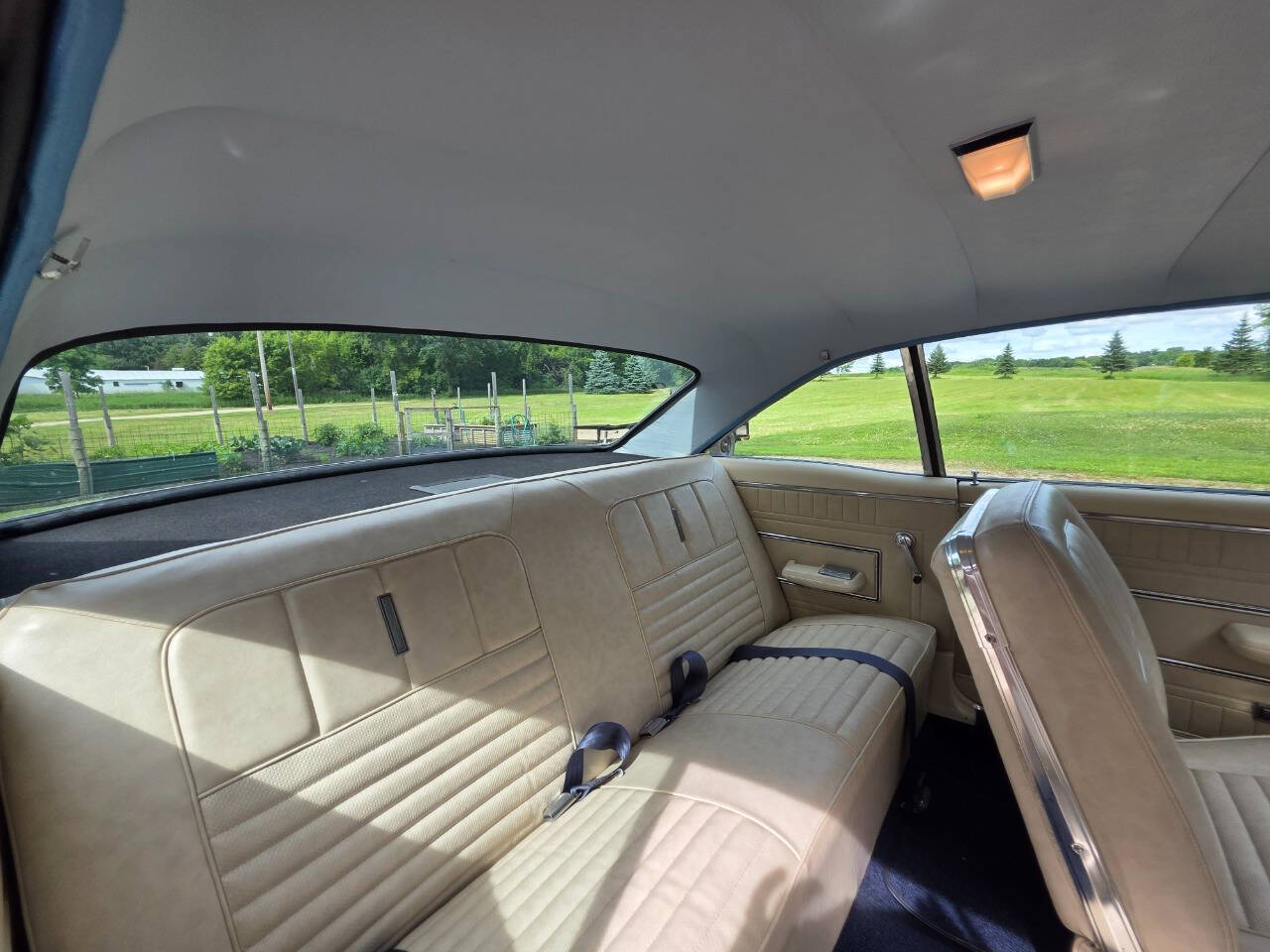 1967 Ford Fairlane GTA 121