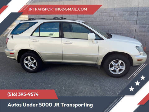 2000 Lexus RX 300