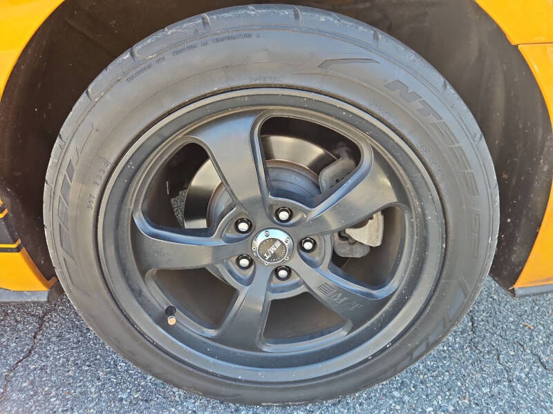 2018 Ford Mustang EcoBoost Premium