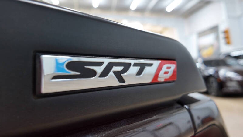 2008 Dodge Challenger SRT8