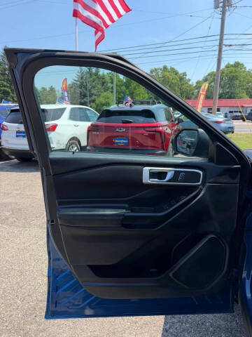 2020 Ford Explorer XLT