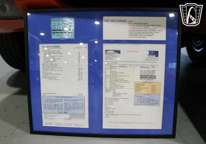 1970 Ford Torino