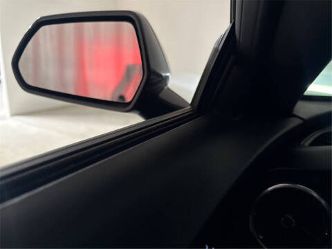 2019 Chevrolet Camaro LT