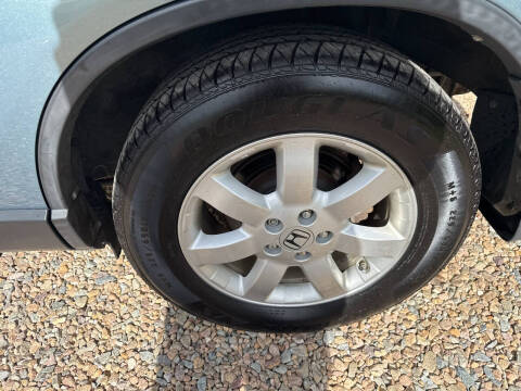 2011 Honda CR-V SE