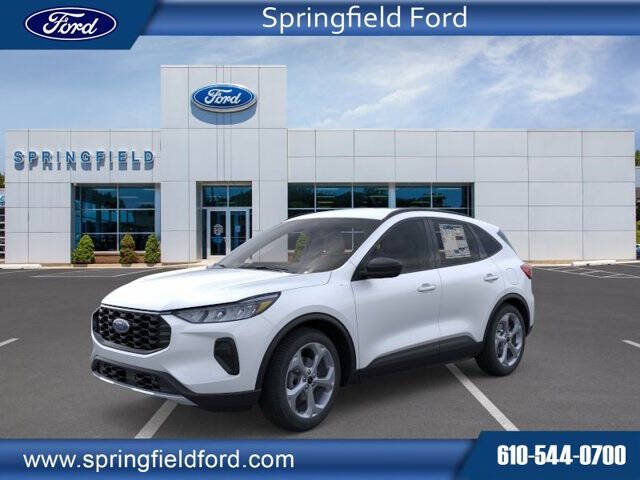 2026 Ford Escape ST-Line