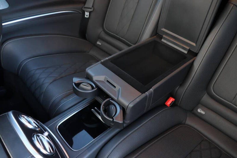 2019 Mercedes-Benz S-Class S 560 4MATIC