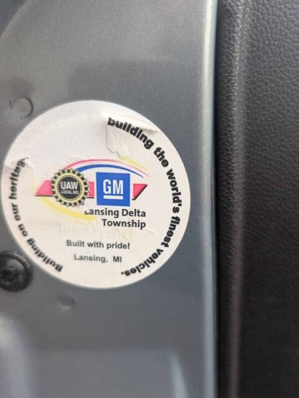 2007 GMC Acadia SLE-1