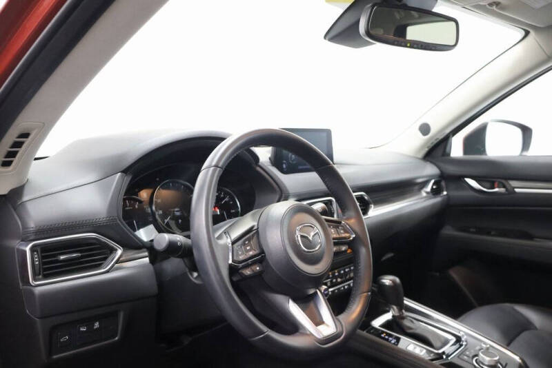 2020 Mazda CX-5 Grand Touring Reserve