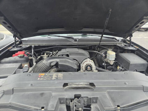 2013 Chevrolet Suburban LT