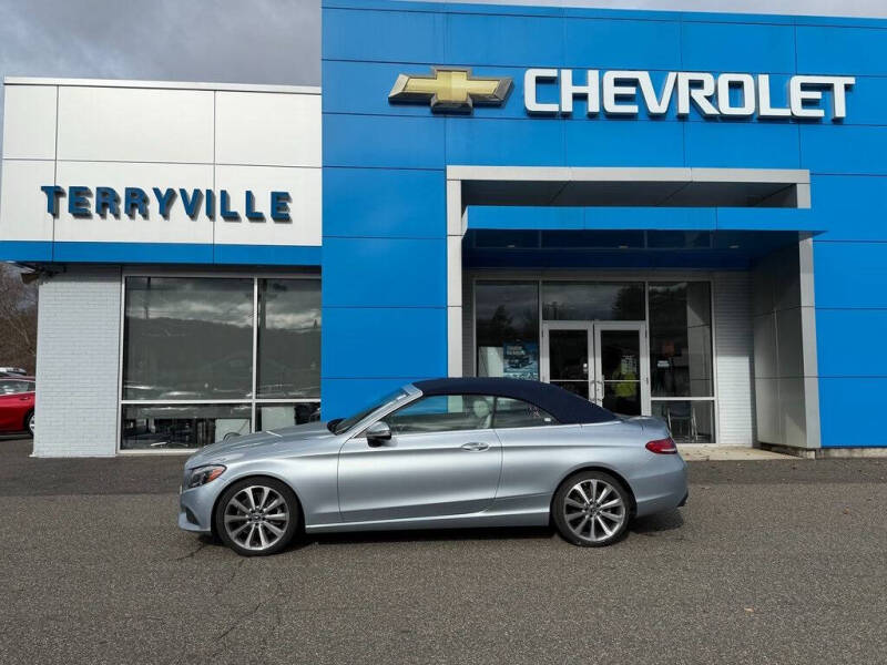 2018 Mercedes-Benz C-Class C 300 4MATIC