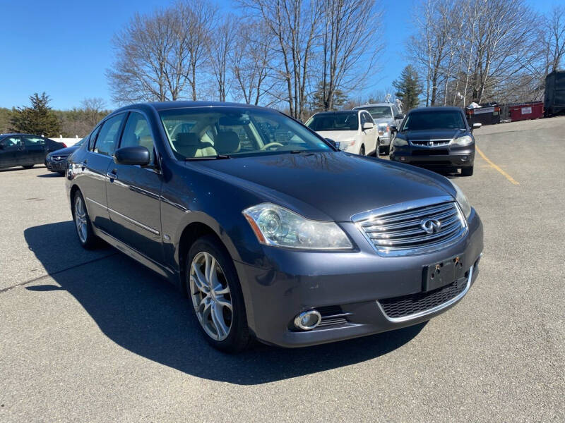 2008 Infiniti M35 for sale at MME Auto Sales in Derry NH