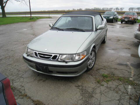 2002 Saab 9-3 SE