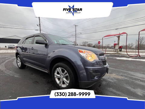 2013 Chevrolet Equinox LS