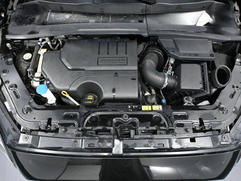 2020 Jaguar E-PACE P250 SE