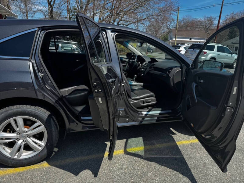 2014 Acura RDX